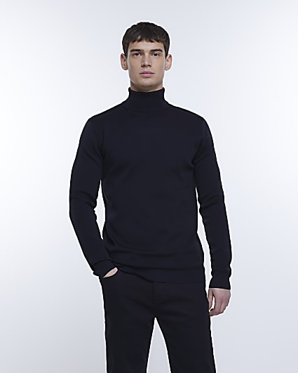 Roll Neck Jumpers