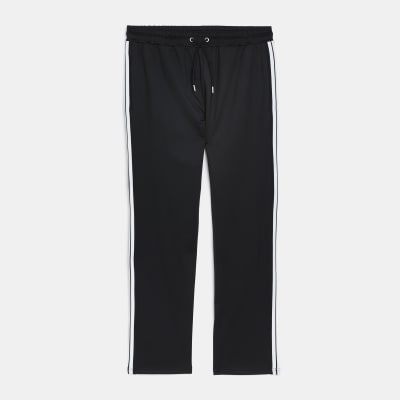 side tape joggers