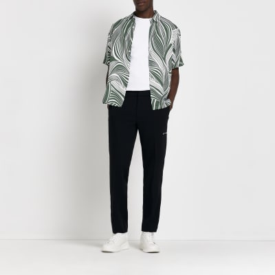 smart cargo trousers
