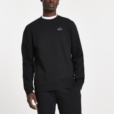 slim fit mens sweatshirt
