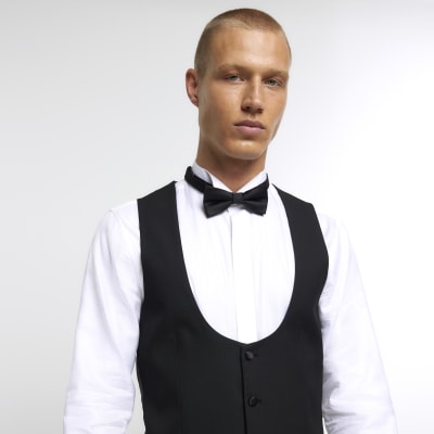 River island hot sale mens waistcoat