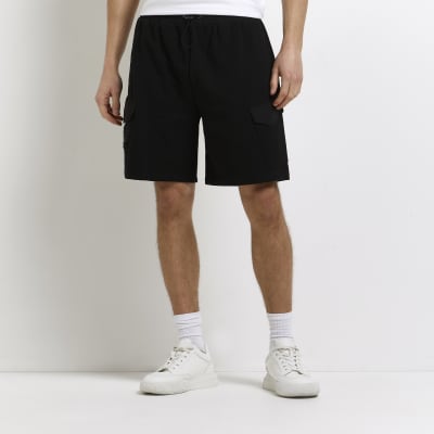 river island cargo shorts