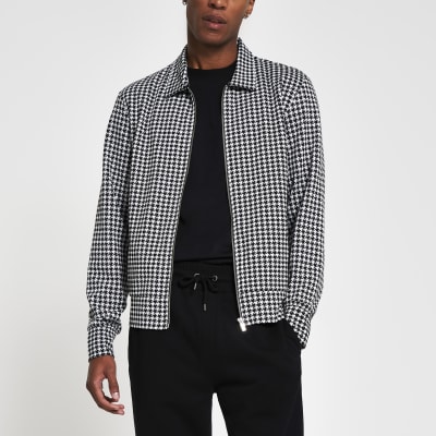 slim fit overshirt