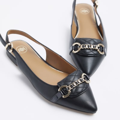 River island flat shoes sale clearance