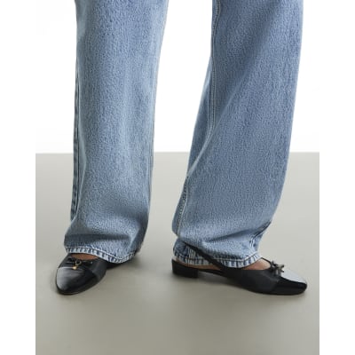 Slingback Toecap Flats