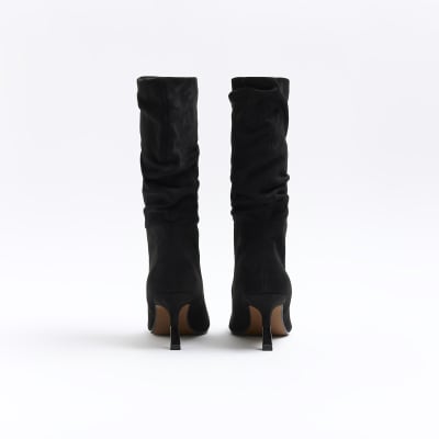 River island hot sale slouch boots