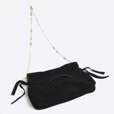 River island suede bag hotsell
