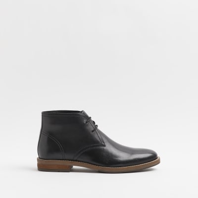river island mens smart shoes