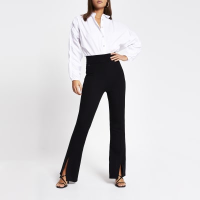 river island flared pants