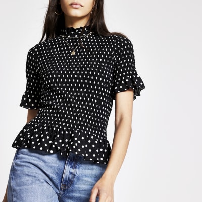 sassy t shirt river island
