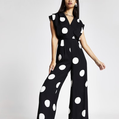 jean one piece jumper