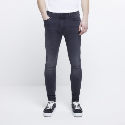 DTT Spray On Skinny Fit Jeans – Don't Think Twice