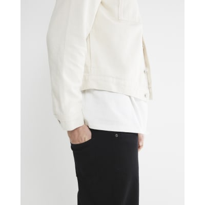 Just Black Slim Straight Jeans
