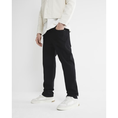 River island mens sales straight jeans