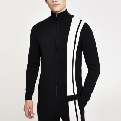 mens river island tracksuit