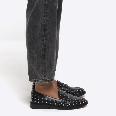 River island hot sale ladies loafers