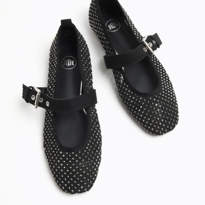 Studded discount mary janes