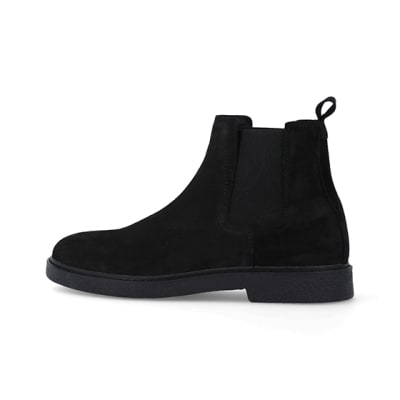 River island mens store chelsea boots