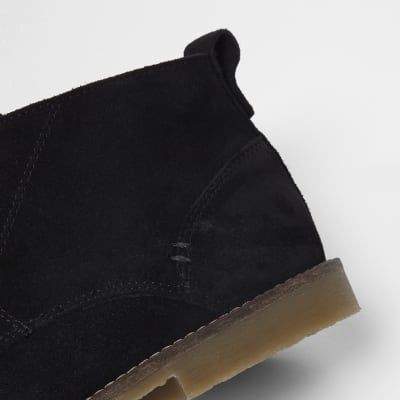 river island desert boots