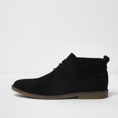 suede chukka boots