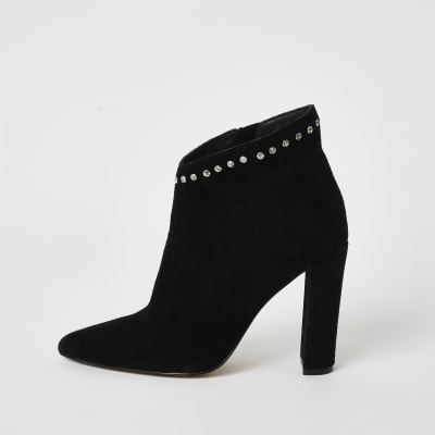 river island ladies ankle boots
