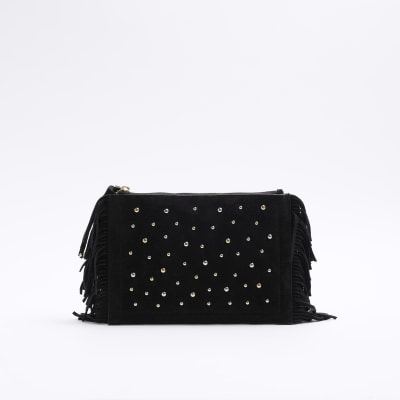 Black clutch discount