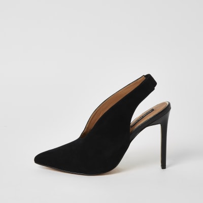 river island slingback