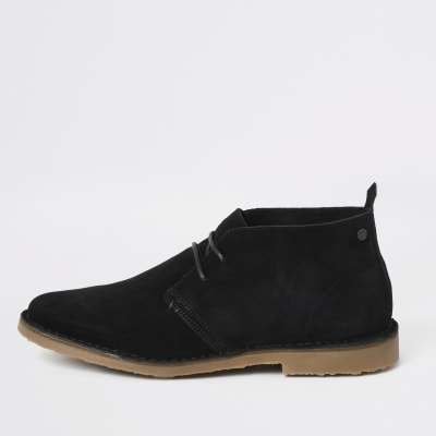wide fit desert boots womens