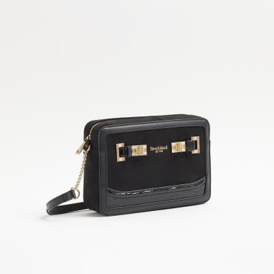 River island boxy bag sales
