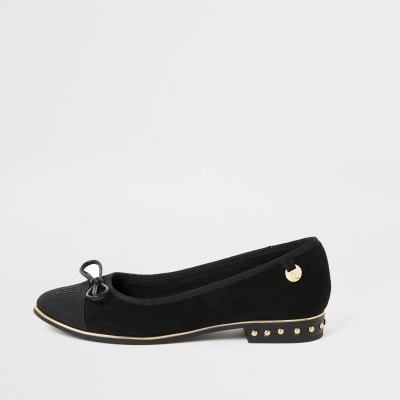 river island shoes flats
