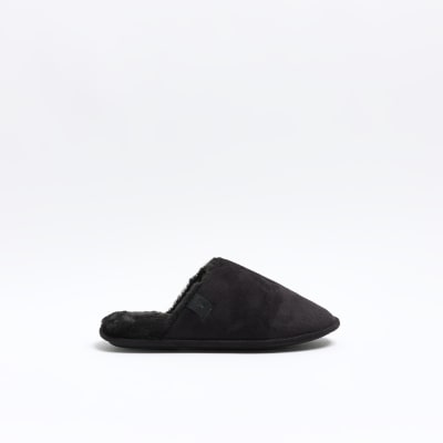 Mens slippers river island new arrivals