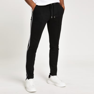 river island smart joggers