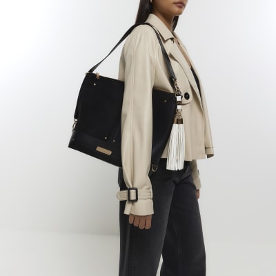 River island slouch hot sale bag sale