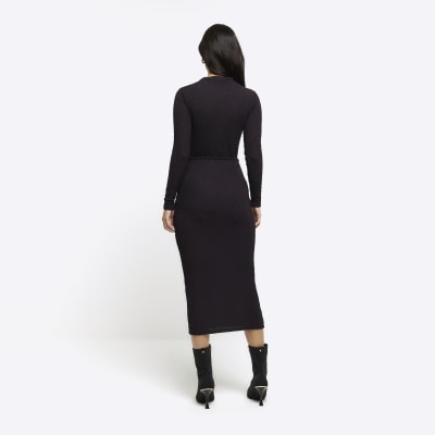 River store island bodycon