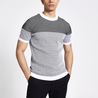 matching colour with black shirt