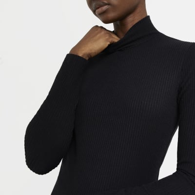 River island turtle neck sale