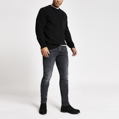 river island slim fit