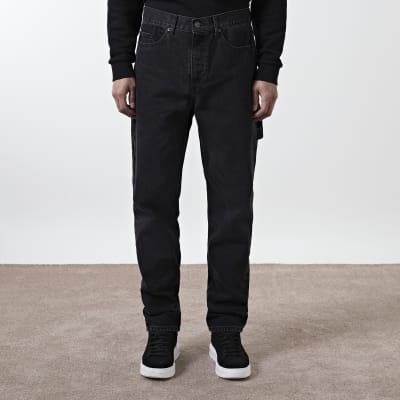 relaxed fit carpenter pants