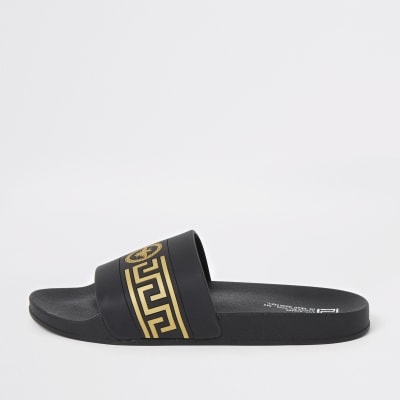 nautica wedge flip flops