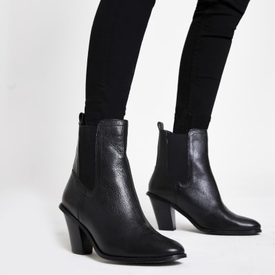 river island wide fit boots