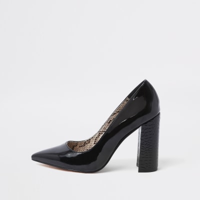 wide fit shoes river island