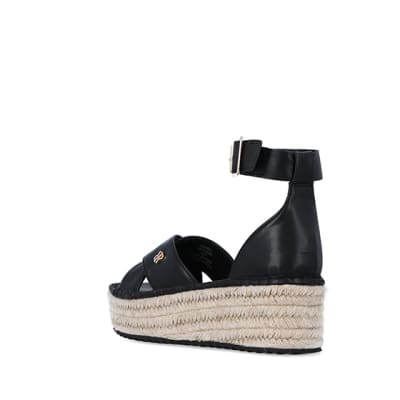 River island espadrille flatform online