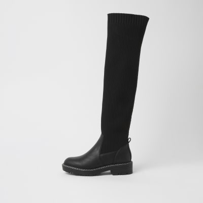 wide fit shoes river island