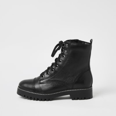 river island wide fit boots