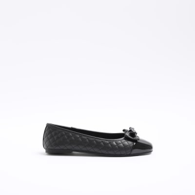 River island sale ballet pumps