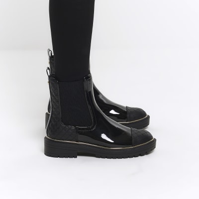 River island store ladies boots online