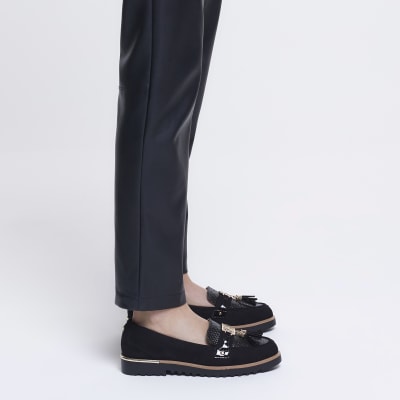 River island cheap kids loafers