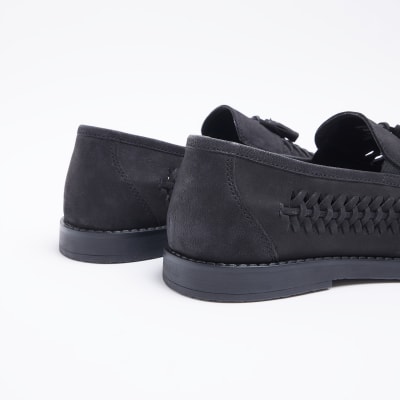 River island wide fit on sale loafers