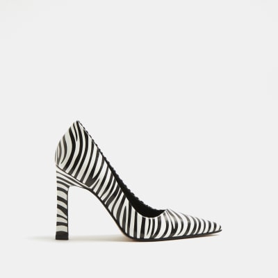 black court shoes river island