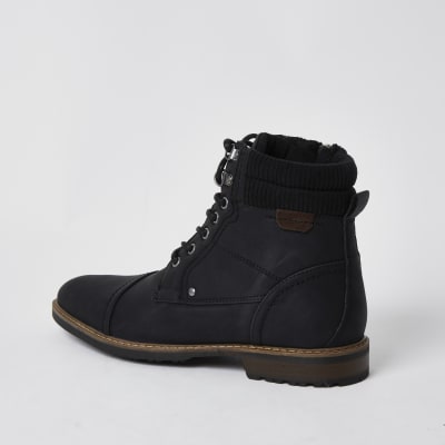 river island chukka boots